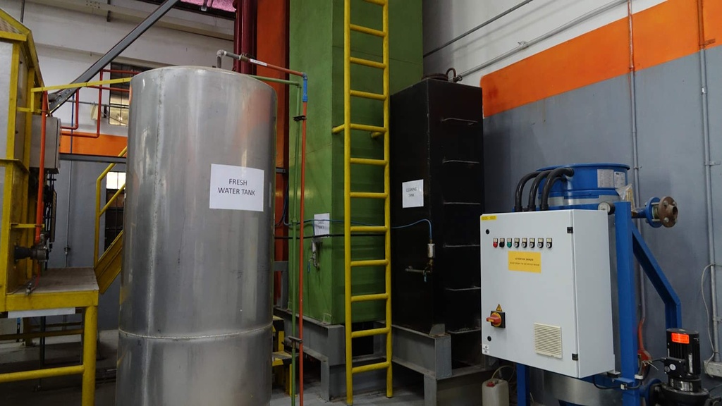 Ship Waste and Marine Pollution Management