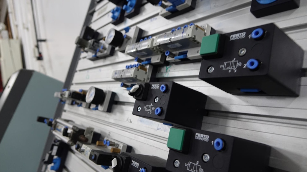 Instrumentation and Automation