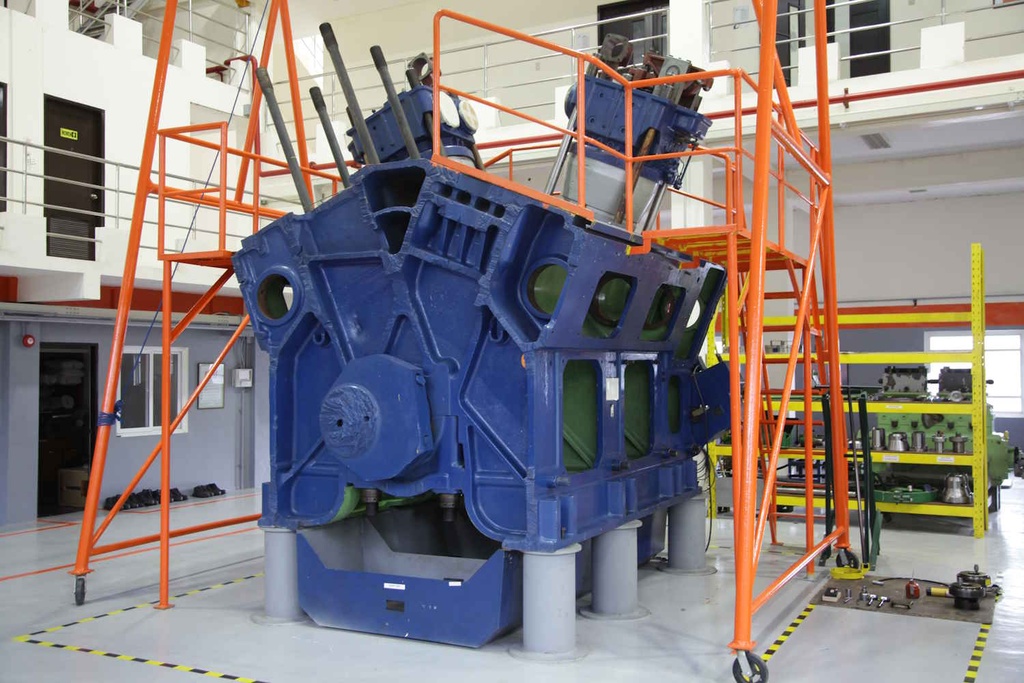 4-Stroke Dual Fuel Engines