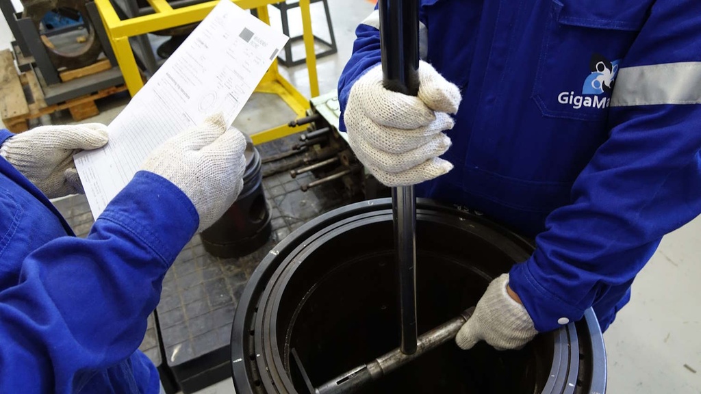 Precision Measurements of Engine Components