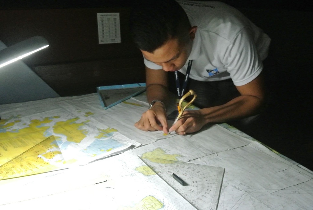 Simulator Training in Critical Situations