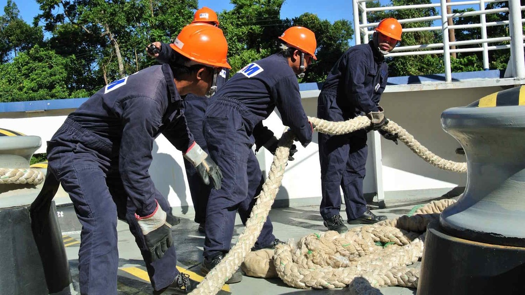 Safe Mooring Operations