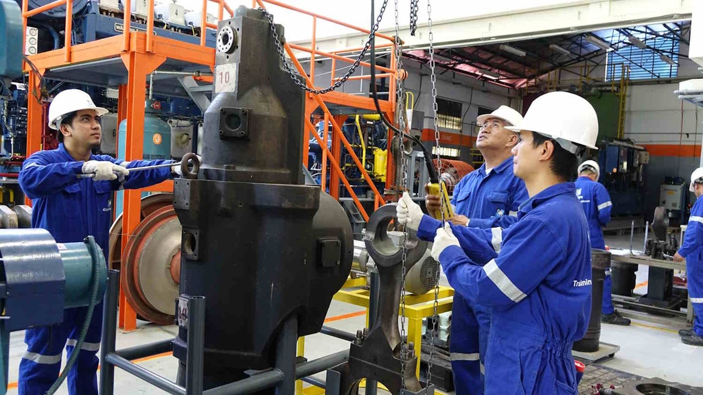 Auxiliary Equipment