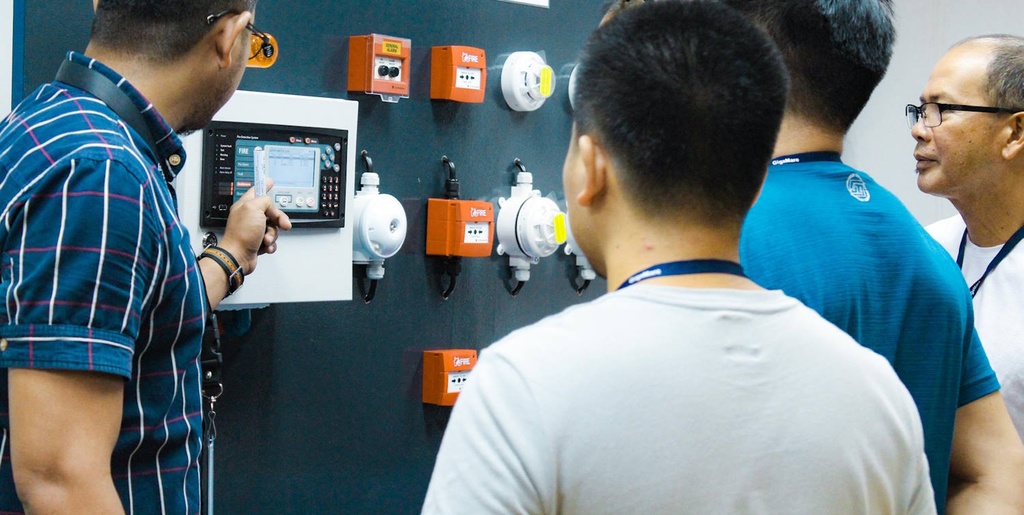 Fire Detection System Troubleshooting and Maintenance
