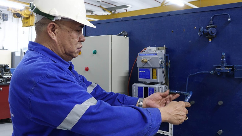 Oil Mist Detector Troubleshooting and Maintenance