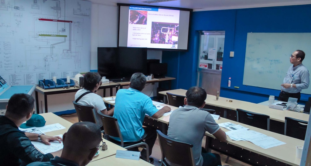 Theoretical Course WECS 9520 Controlled Engines