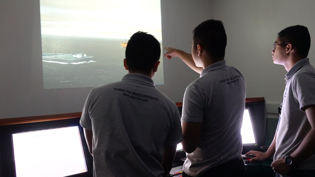 Ship To Ship Lightering Operations