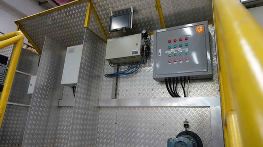[EEC04] Oil Discharge Monitoring and Control Systems