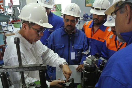 [ENG11] Marine Plant Operation