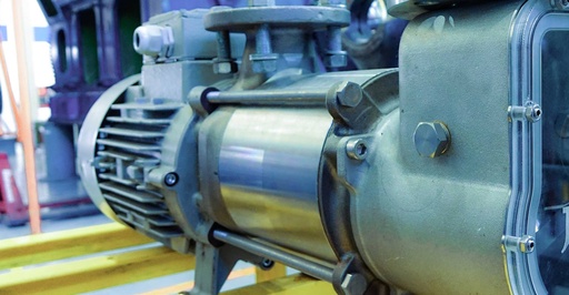 [ENG13] Pumps Operation and Maintenance