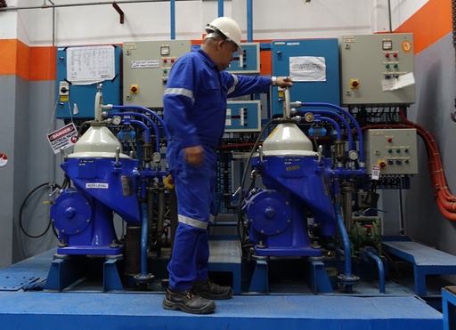 [ENG16] Separator Training