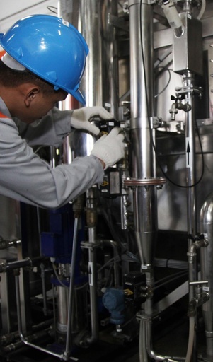 [CMA03] Crude Oil Washing and Inert Gas Systems