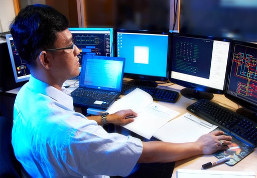 [CMA07] Liquefied Petroleum Gas Cargo Handling Simulator