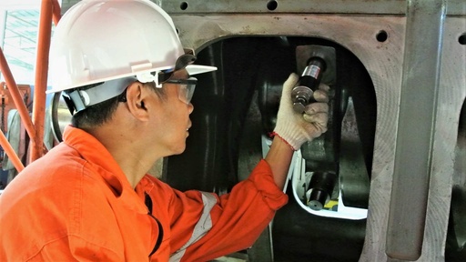 [WPR01] Engine Operation (Basic)