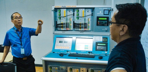 [WPR06] Engine RT - Flex Operation and Control System (Basic)