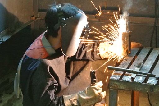 [WEL03] Welding Training