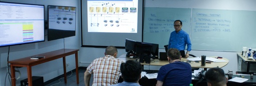 [ENG32] Operation Advanced Course WECS 9520 Controlled Engines - Distance Learning