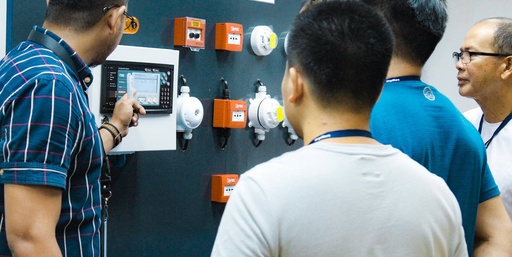 [EEC08] Fire Detection System Troubleshooting and Maintenance