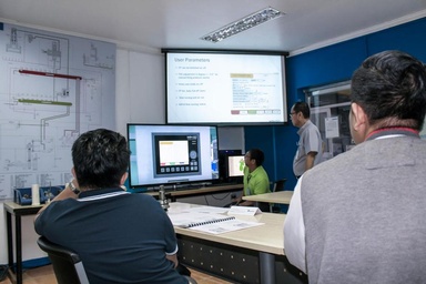 [ENG3x] Operation Advanced Course UNIC Controlled X-DF Engines