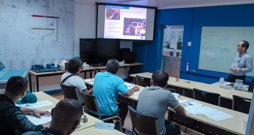 Theoretical Course WECS 9520 Controlled Engines