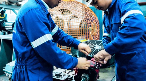 Cargo Pump Operation, Maintenance and Troubleshooting