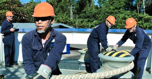 Bosun Development Training Program