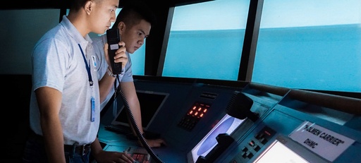 [NAU15] Ship Handling (Basic)