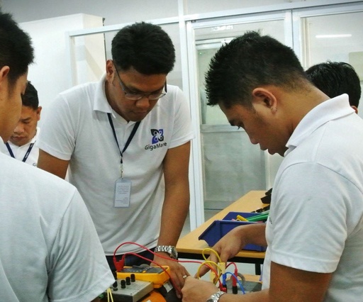 Electro Technical Rating Cadet Program