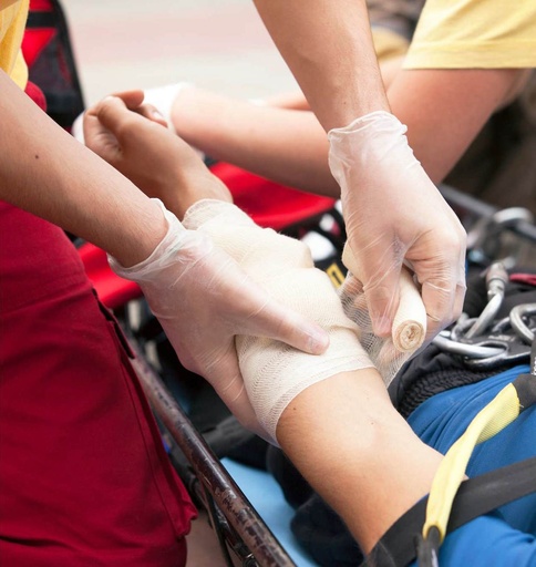 [MSF1401] STCW Basic Safety Training